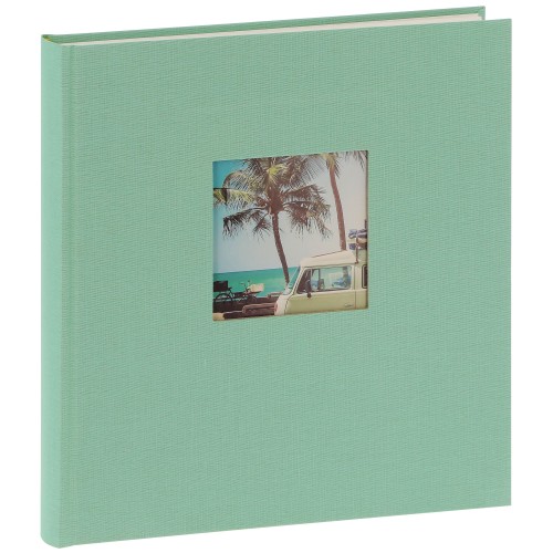 traditionnel BELLA VISTA - 60 pages blanches - Couverture Neo Mint 30x31cm