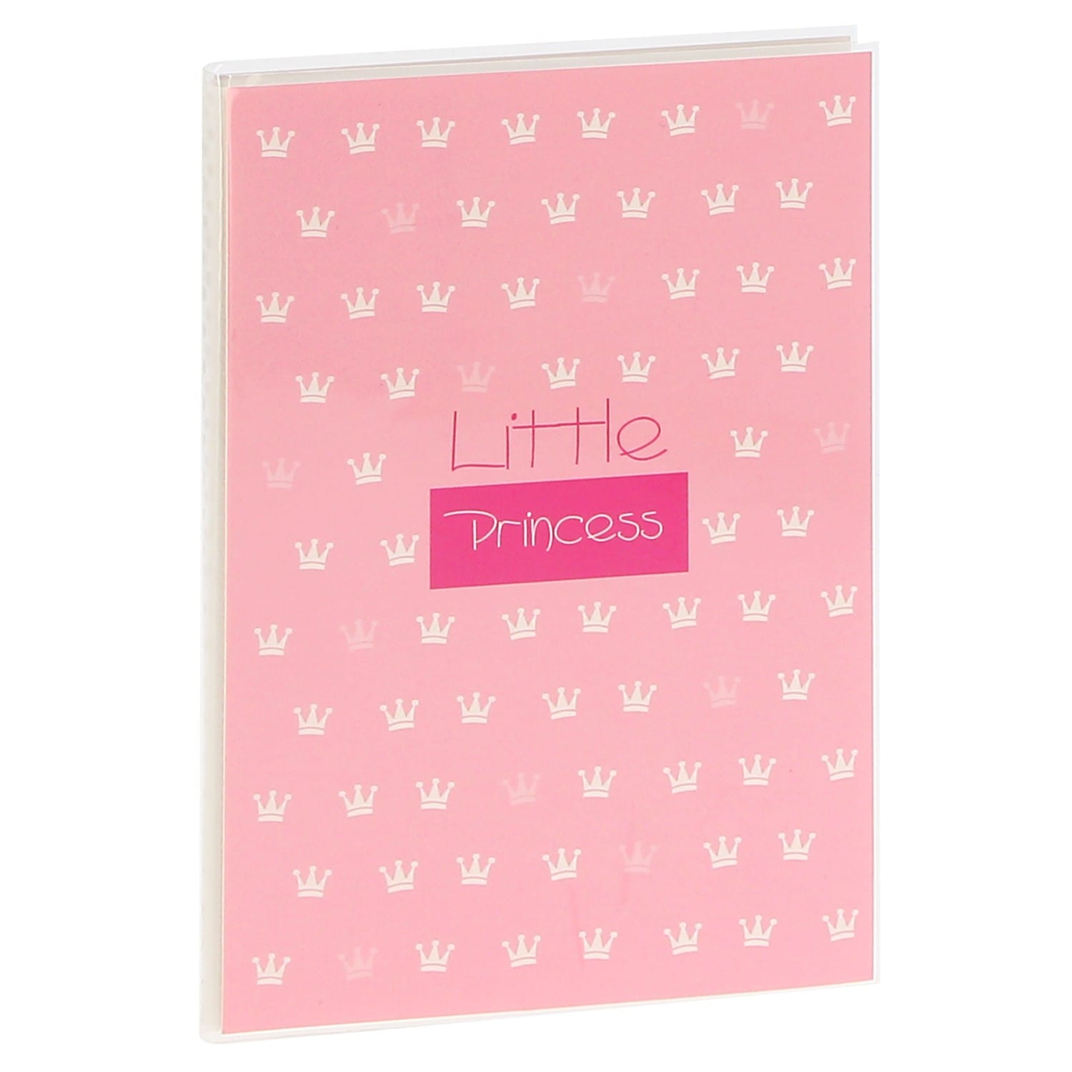 GOLDBUCH - Mini album pochettes sans mémo PURE MOMENTS - 100 pages - 100  photos (10x15cm) - Couverture Rose 12x16,5cm