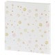 traditionnel Little Whale Pink - 60 pages blanches - Couverture 30x31cm + 4 pages illustrées