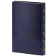 pochettes avec mémo MARBRE 2 - 100 pages blanches - 300 photos - Couverture Bleue 23,5x36,5cm