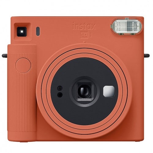 Instax Square SQ1 Orange Terracotta - Format photo 62x62mm