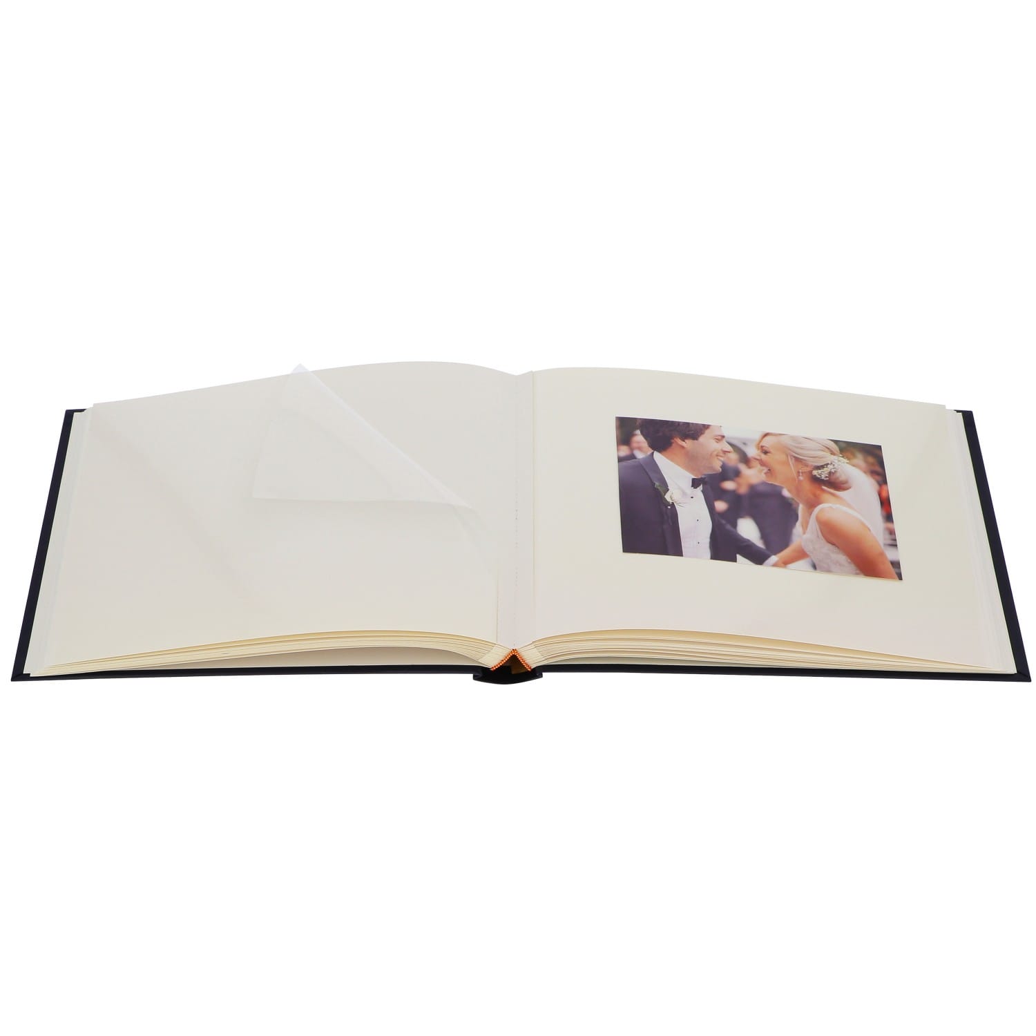 PANODIA - Album photo adhésif GREENEARTH - 60 pages ivoires - 240 photos -  Couverture Rouge 29x30cm