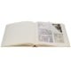 traditionnel LOVE - 100 pages ivoires - 500 photos - Couverture Gris irisé 30x30cm