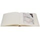 traditionnel LOVE - 100 pages ivoires - 500 photos - Couverture Gris irisé 30x30cm