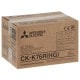 Consommable thermique MITSUBISHI Haute Qualité - Pour CP-K60DW-S - 640 tirages 10x15cm ou 320 tirages 15x20cm