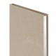 BOHEME - 80 pages - Couverture en toile beige