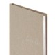 BOHEME - 80 pages - Couverture en toile beige