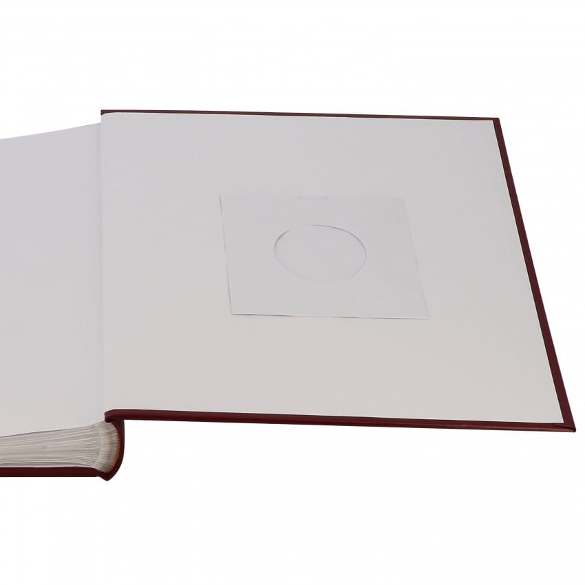Album photo PANODIA traditionnel CLASSIC 100 pages blanches