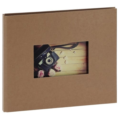 Album Photo 11x15 120 photos – Album Photo Traditionnel Kraft