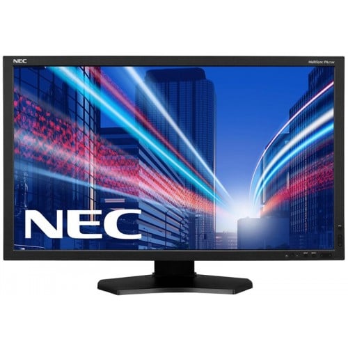 NEC - Ecran Multisync PA272W-SV2 - 27" noir (60003949) + logiciel de calibrage SpectraView II compatible sonde NECSDC - Garantie 3 ans