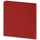 "STUDIO" 32x32cm - 300 photos 10x15cm - 60 pages traditionnelles (Rouge)