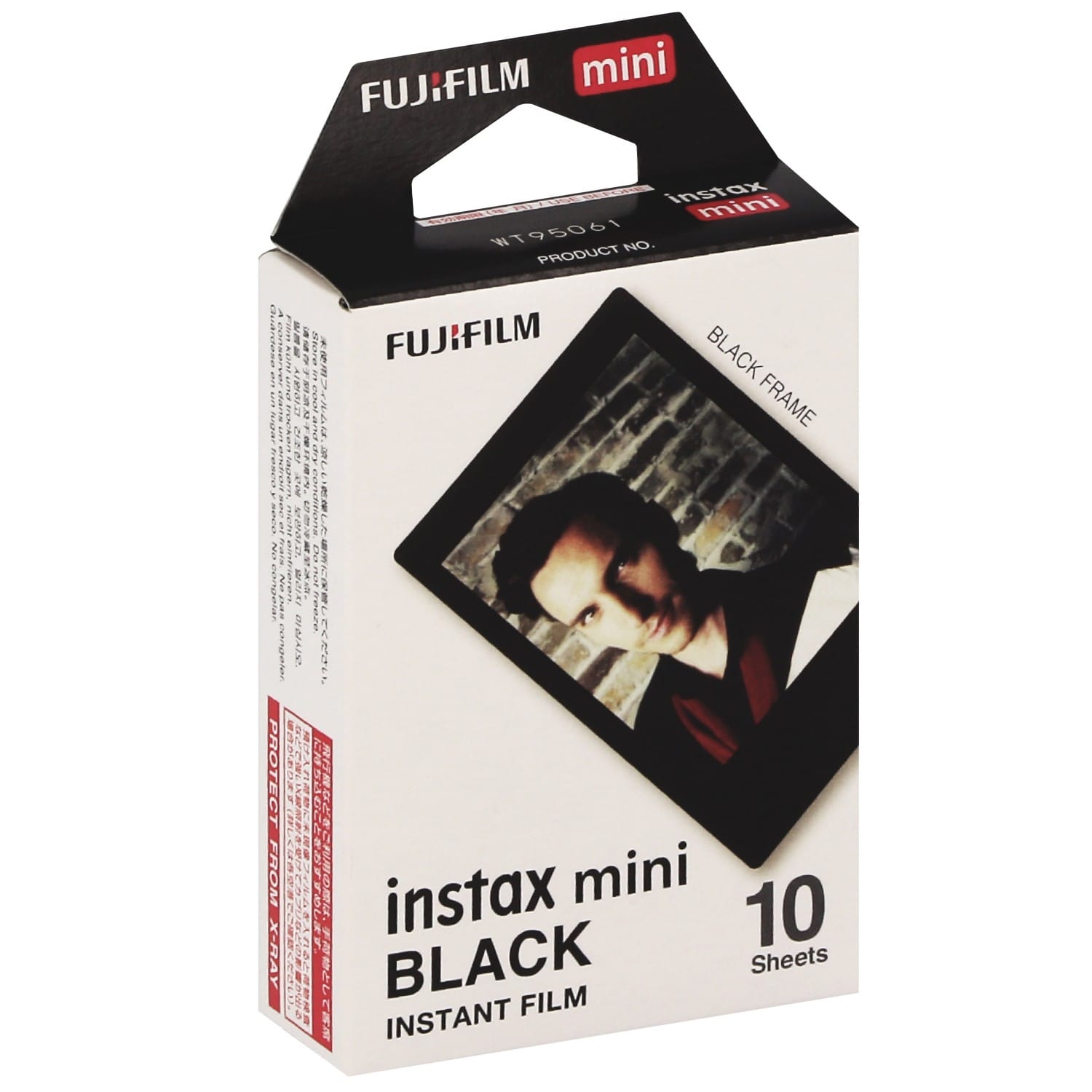 Films instantanés Fujifilm en stock chez