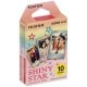 Film instantané FUJI Instax mini - Shiny Star - Pack 10 photos