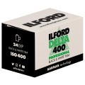 ILFORD - Film noir et blanc DELTA 400 Format 135 - 24 poses - à l'unité