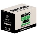 ILFORD - Film noir et blanc DELTA 400 Format 135 - 36 poses - à l'unité