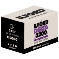 ILFORD - Film noir et blanc DELTA 3200 Format 135 - 36 poses - à l'unité