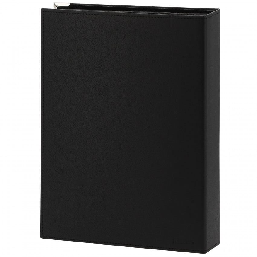 Album Photo HAMA Pochettes Sans Mémo NEW YORK CITY - 100 Pages Noires 400 Photos Couverture Simili Cuir Noir 25x34cm