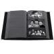 pochettes sans mémo New York City - 100 pages noires - 300 photos - Couverture  Simili Cuir Noir 19x34,5cm