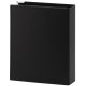 pochettes sans mémo New York City - 100 pages noires - 200 photos - Couverture  Simili Cuir Noir 19x23,5cm