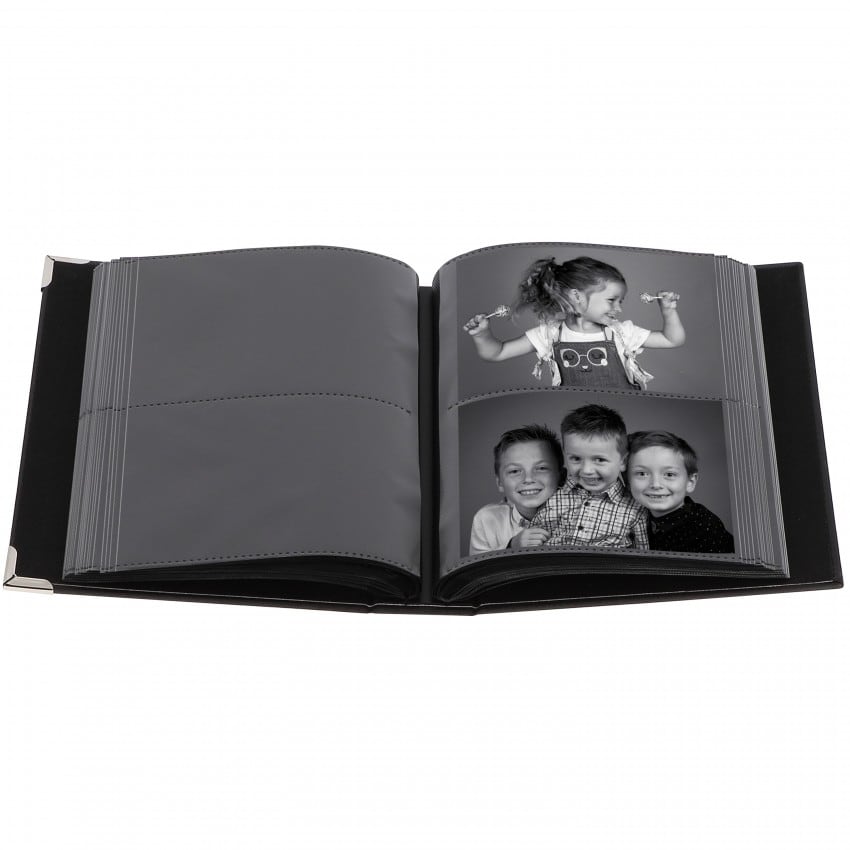 Pochettes Et Albums Creative Memories – 12x12 Pouces – Noir – Neuf