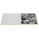 traditionnel Jumbo Fine Art - 50 pages blanches - 300 photos - Couverture Kiwi 36x32cm