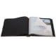 Jumbo La Fleur - 100 pages blanches + feuillets cristal - 400 photos - Couverture Blanche 30x30cm