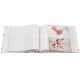 pochettes avec mémo Ayleen - 100 pages blanches - 200 photos - Couverture Multicolore 22,5x22cm + poche CD