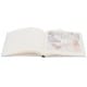 FORTUNA - 60 pages blanches - Couverture Bleue 30x31cm