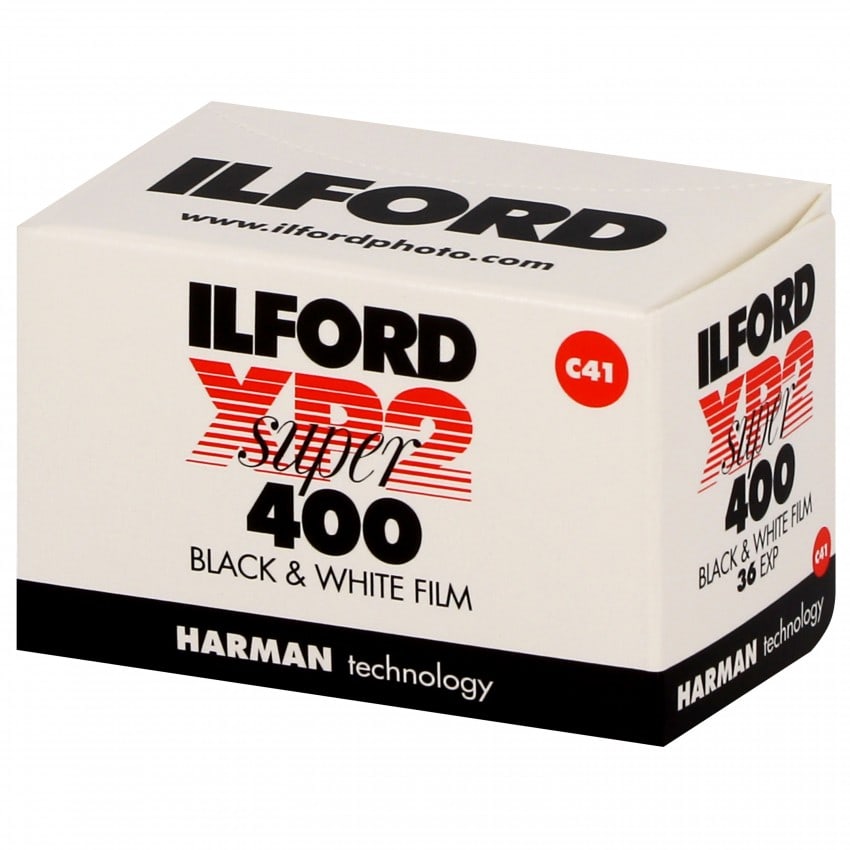 Ilford XP2 Super 400 :: Fotímnafilm.sk - Blog o fotení na film