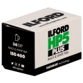 ILFORD - Film noir et blanc HP5 PLUS 400 Format 135 - 36 poses - à l'unité