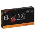 KODAK - Film couleur EKTAR 100 Format 120 - Pack de 5
