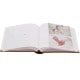 pochettes avec mémo NORA - 100 pages blanches - 200 photos - Couv. Multicolore 22,5x22cm