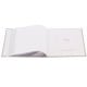 pochettes avec mémo HELLO PANDA - 100 pages blanches - 200 photos - Couv. Multicolore 22,5x22cm + poche CD