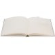 traditionnel Elegant Heart - 60 pages blanches + feuillets cristal - 240 photos - Couverture 30x31cm