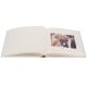 traditionnel Cherry Blossom - 60 pages blanches + feuillets cristal - 240 photos - Couverture 30x31cm