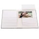 pochettes sans mémo SKIES - 80 pochettes - 80 photos - Couverture Grise 16,5x26,5cm