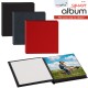 Mini album photo MITSUBISHI pré-encollé EasyAlbum - 20 tirages 15x15cm - Coloris aléatoire si achat d'1 à 2 albums - 1 coloris d