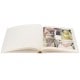 traditionnel Ballooning Hearts - 60 pages blanches + feuillets cristal - 240 photos - Couverture 30x31cm