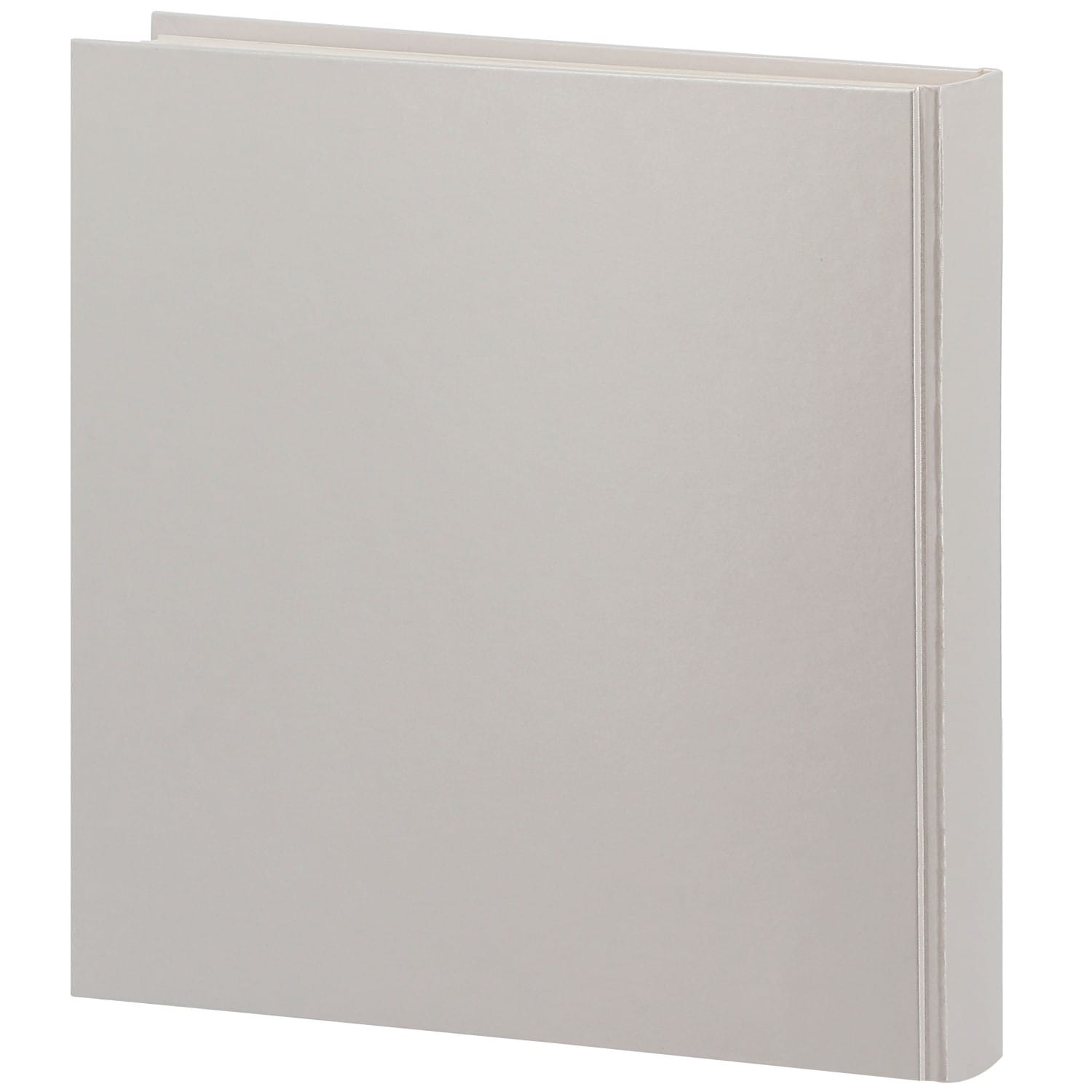 Album photo GOLDBUCH traditionnel Mariage MR & MRS - 60 pages blanches +  feuillets cristal - 240 photos - Couverture Blanche 30x31cm + fenêtre  (Reconditionné)