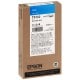 Cartouche d'encre traceur EPSON SC-P5000 - Cyan - 200ml - T9132