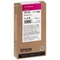 EPSON - Cartouche d'encre traceur SC-P5000 Magenta Vivid - 200ml - T9133