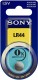 Pile alcaline LR44 A76 1,5V SONY Blister d'1 pile