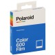 Film instantané IMPOSSIBLE pour POLAROID 600/One 600 - 8 photos - couleur