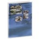 pochettes sans mémo Singo - 36 pages blanches - 36 photos - Couverture Coloris aléatoire 12x16,5cm - à l'unité