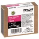 Cartouche d'encre traceur EPSON SC-P800 - Magenta Vivid - 80ml - T8503