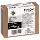 Cartouche d'encre traceur EPSON SC-P800 - Gris - 80ml - T8507