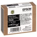 EPSON - Cartouche d'encre traceur SC-P800 - Noir Mat - 80ml - T8508