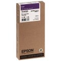 EPSON - Cartouche d'encre traceur T44QD Pour imprimante SC-P7500/9500 UltraChrome PRO Violet - 350ml