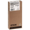 EPSON - Cartouche d'encre traceur T44Q9 Pour imprimante SC-P7500/9500 UltraChrome PRO Light Light Noir - 350ml
