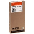EPSON - Cartouche d'encre traceur T44QA Pour imprimante SC-P7500/9500 UltraChrome PRO Orange - 350ml